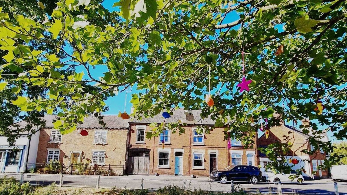 Wistow House | The Nook Cosby Village