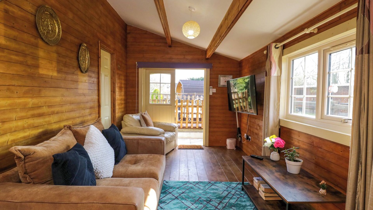 Bushton Cottage | The Nook