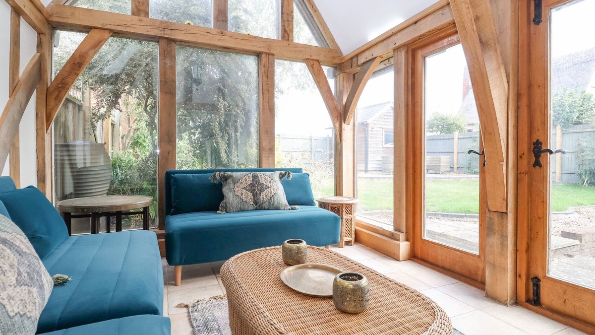 Cavendish Cottage | THE NOOK, pet friendly, character holiday cottage in Long Melford
