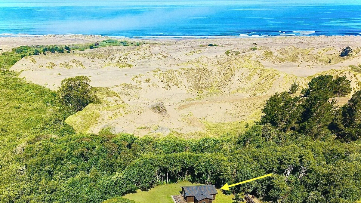 Inglenook House | The Nook, Private Beach House