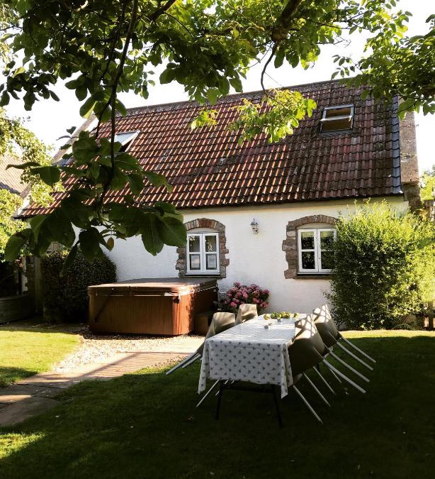 Winscombe Villa | The Nookery