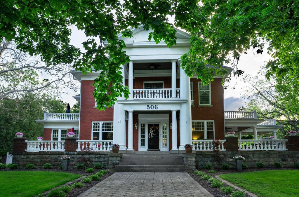 St Johns Bed & Breakfast | The Nordic Pineapple Bed and Breakfast