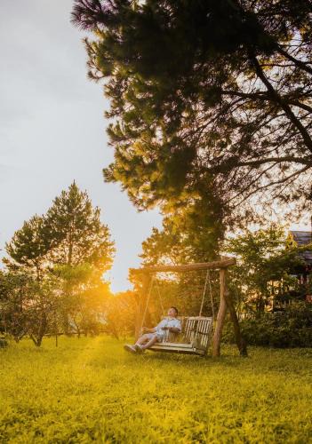 Van Ho House | The Nordic Village - Evergreen Retreat
