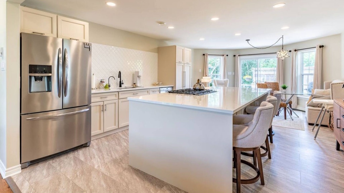 Porters Lake House | The Nordique Retreat