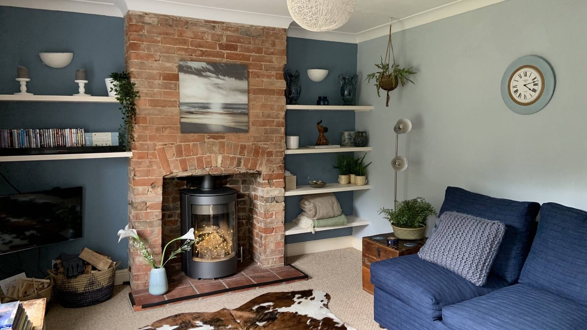 Wymondham House | The Nordy House - perfect post-lockdown getaway