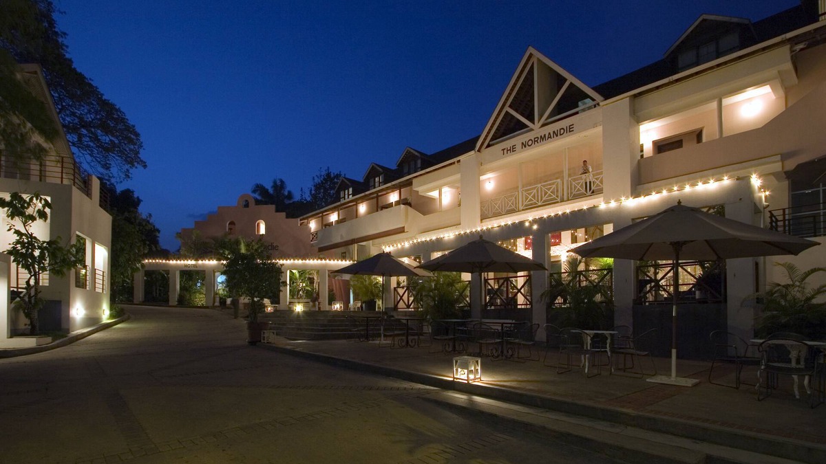 St. Anns Hotel | The Normandie Hotel