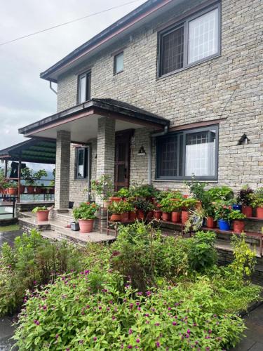 Pokhara House | The North Face Inn's Homestay
