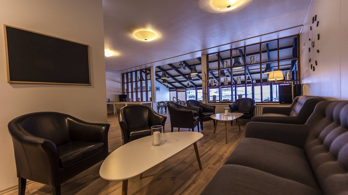 Olafsfjordur Hotel | The Northern Comfort Inn