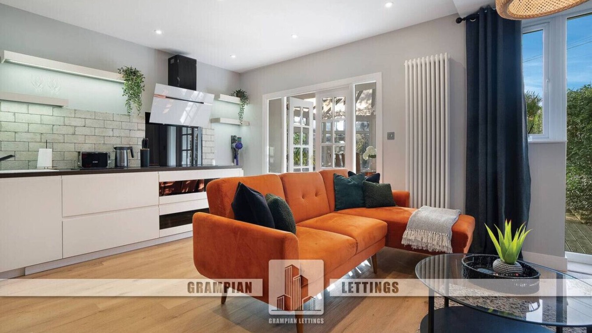 Central Aberdeen House | The Northern House | Grampian Lettings