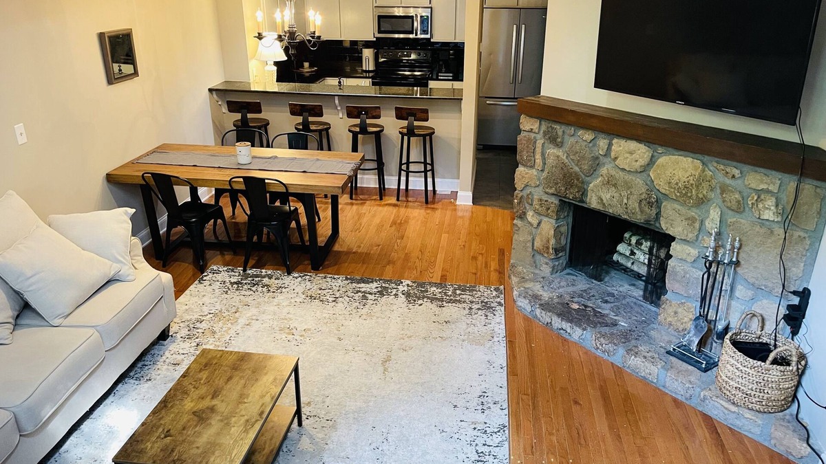 Johnson City Apartment | The Northridge Nook - 2 Bedroom + patio