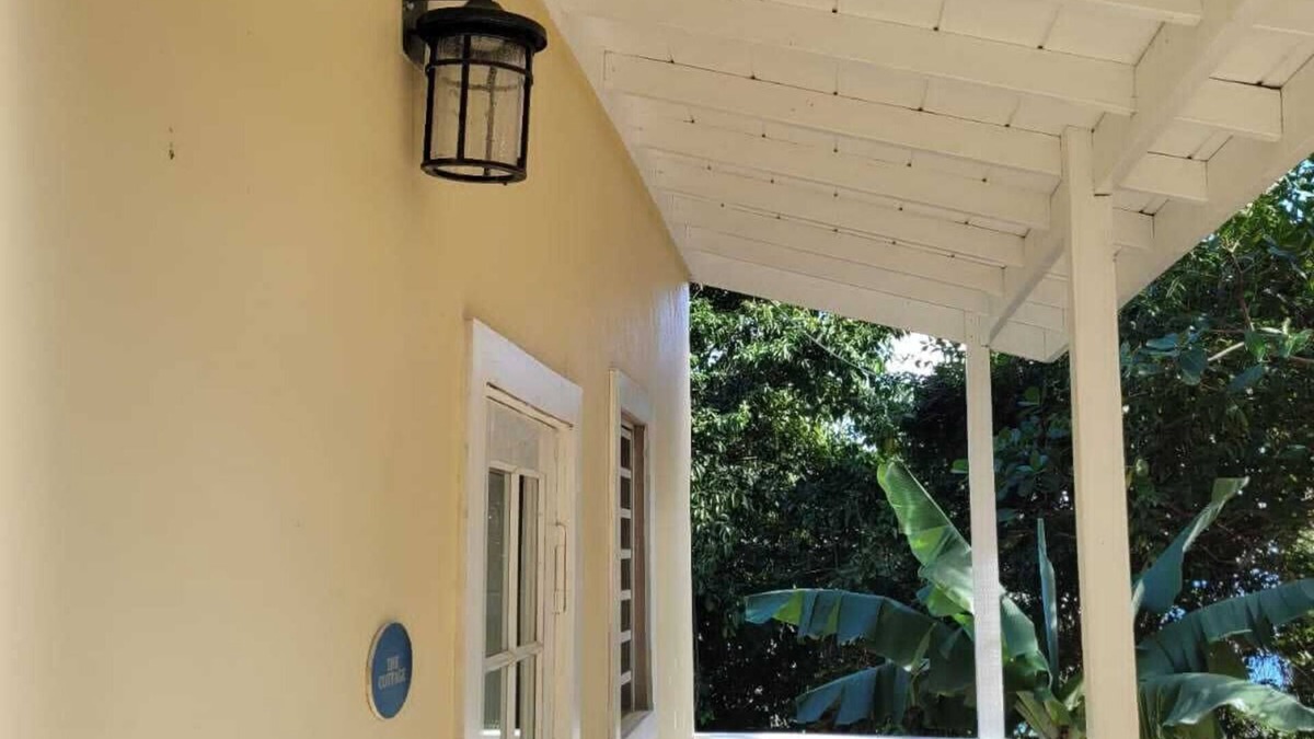Estate Lilliendal and Marienhoj Cottage | The Northside Cottage-Harbor View/Scenic View
