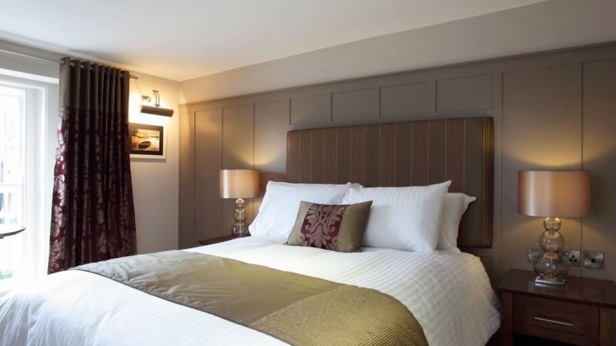 Perranarworthal Bed & Breakfast | The Norway Inn