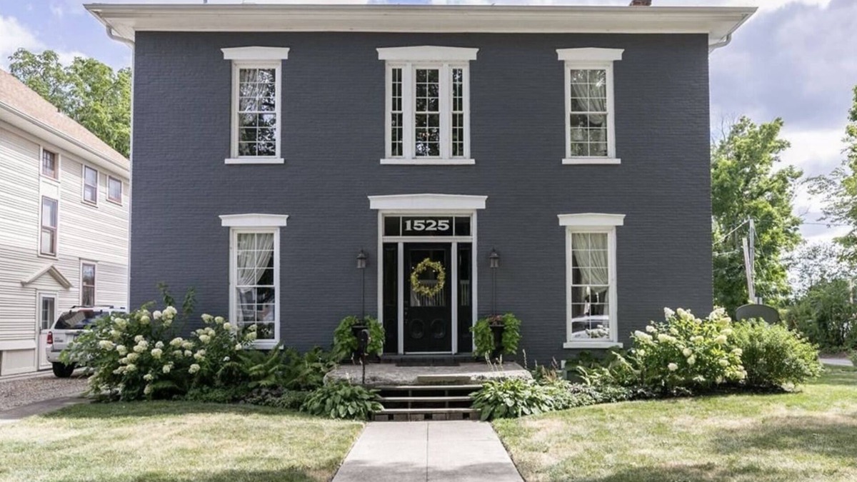 Marion House | The Nott & The Nest on Pucker Street