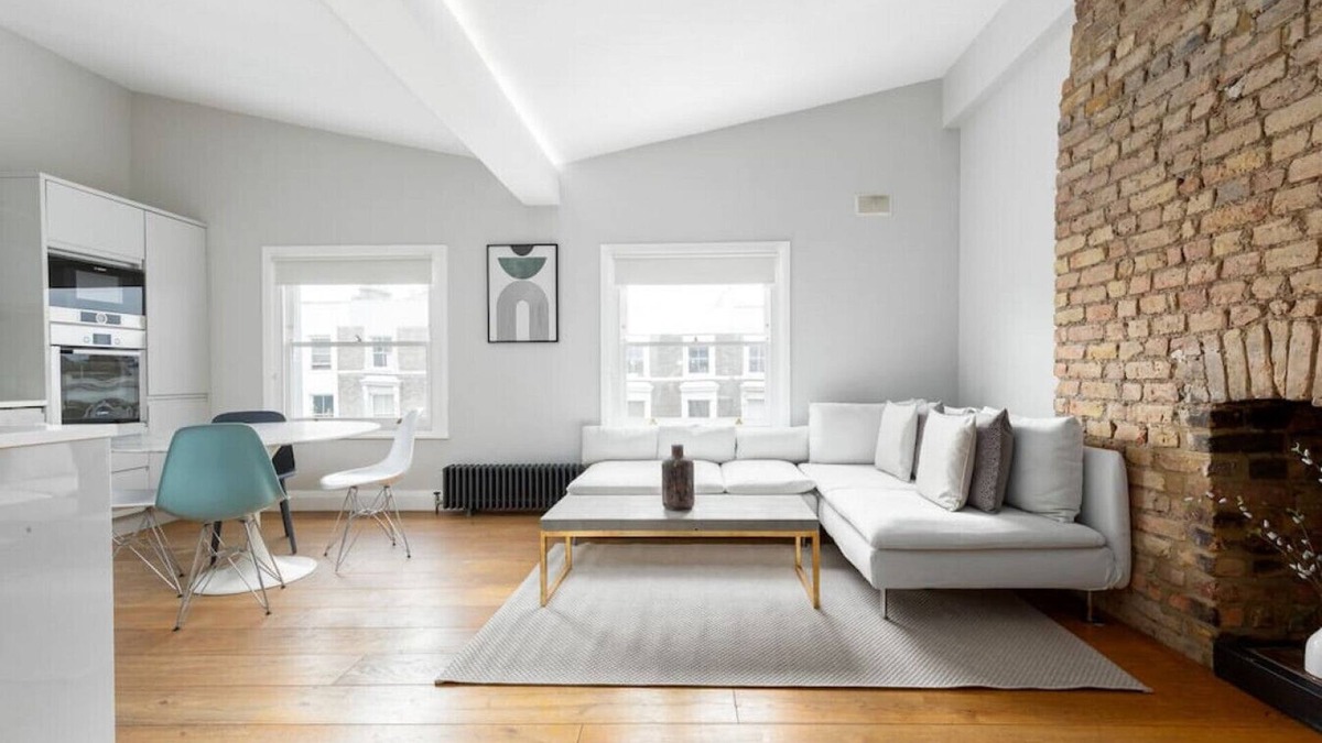 Golborne Apartment | The Notting Hill Apartment