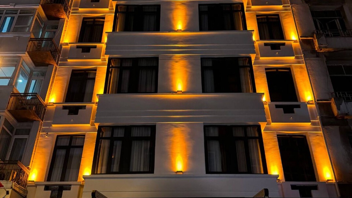 Talimhane Hotel | The Now Hotel