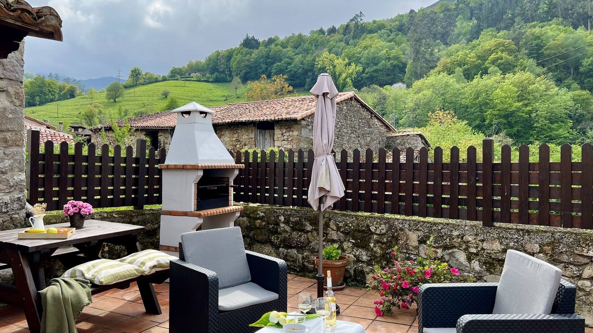 Pilona Cottage | The Nozaleda