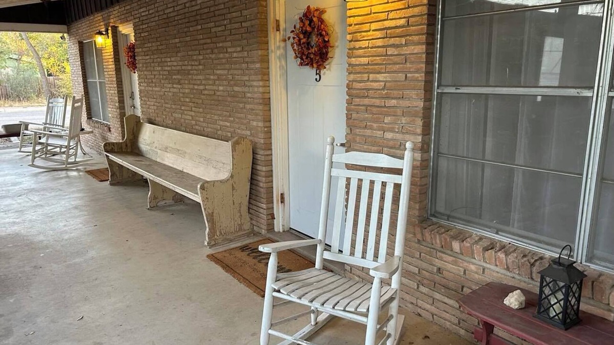 Barksdale Resort | The Nueces River Retreat - sleeps 20, in charming Barksdale, TX