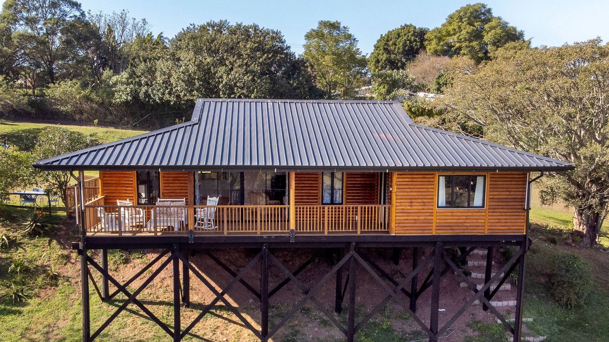 Drummond House | The Nuthouse (Country Cottage - Self Catering)
