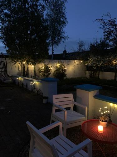 Newtownmountkennedy House | The Nysa Garden House Room Only