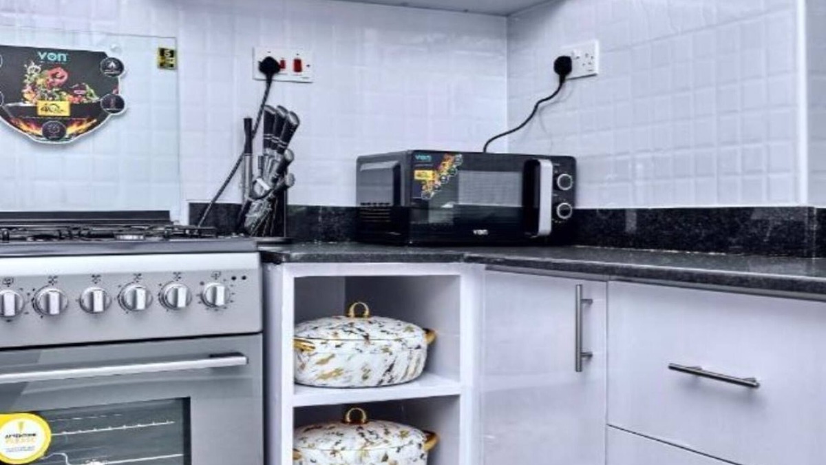 Ongata Rongai Apartment | The O Apartment - Ongata Rongai with WiFi