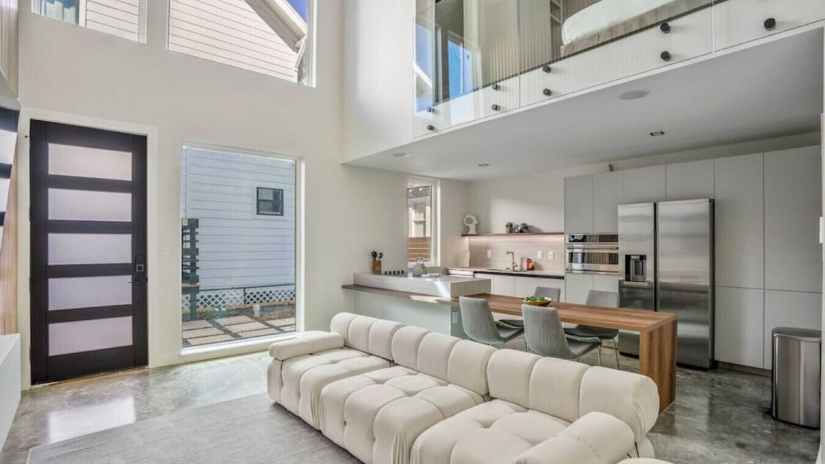 East Downtown Houston House | The O'Four Lofts - Twin Duplex
