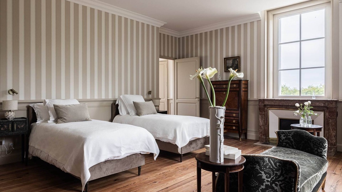Le Pian-Medoc House | The Oa Suite