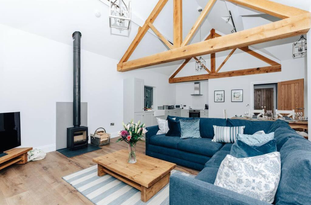 Henley House | The Oak - Brand new countryside 2 bedroom annex