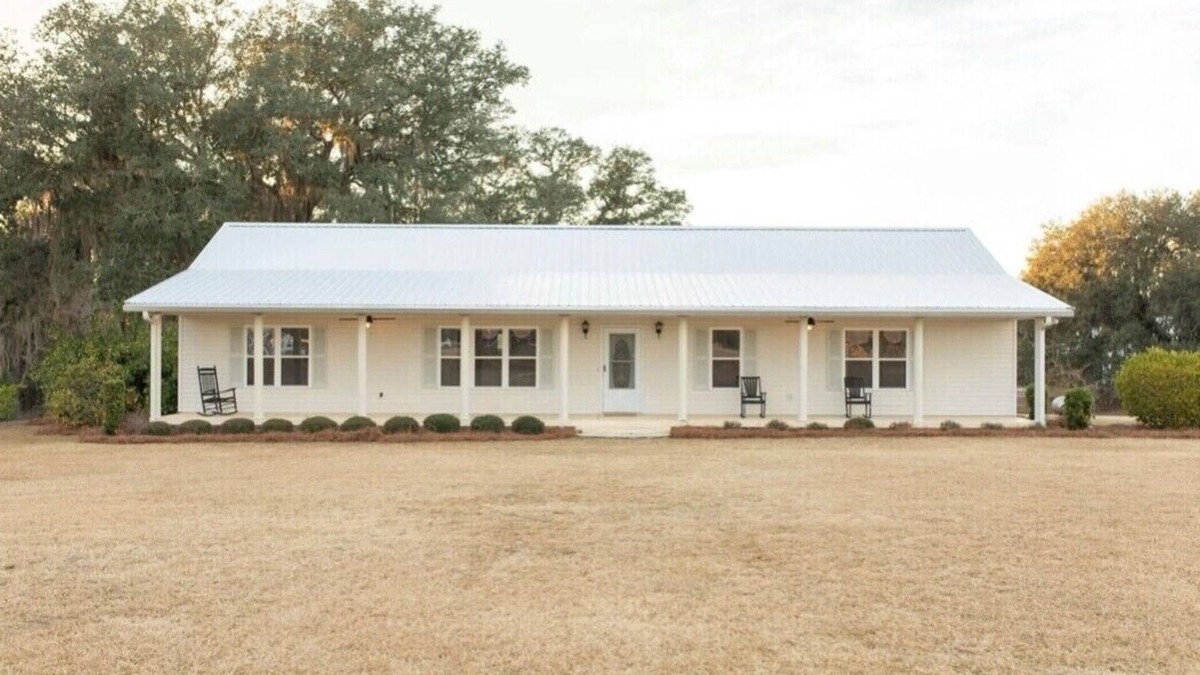 Adel House | The Oak House at Bullard Estates