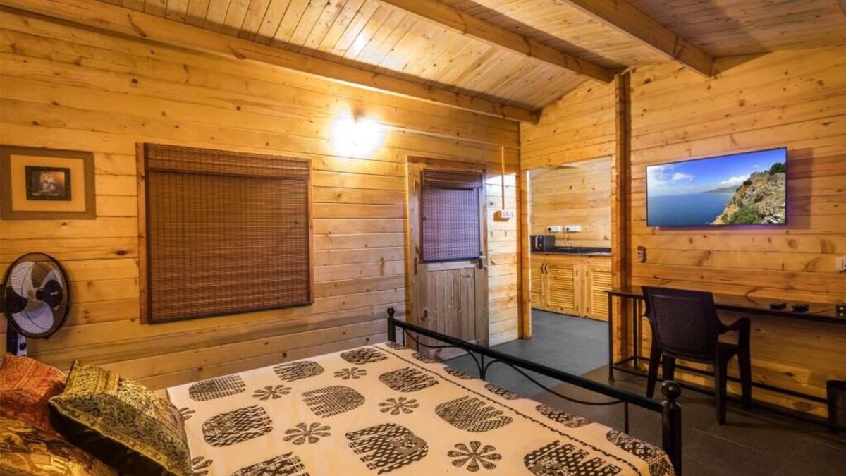 Betalbatim Cabin | The Oasis at Betalbatim