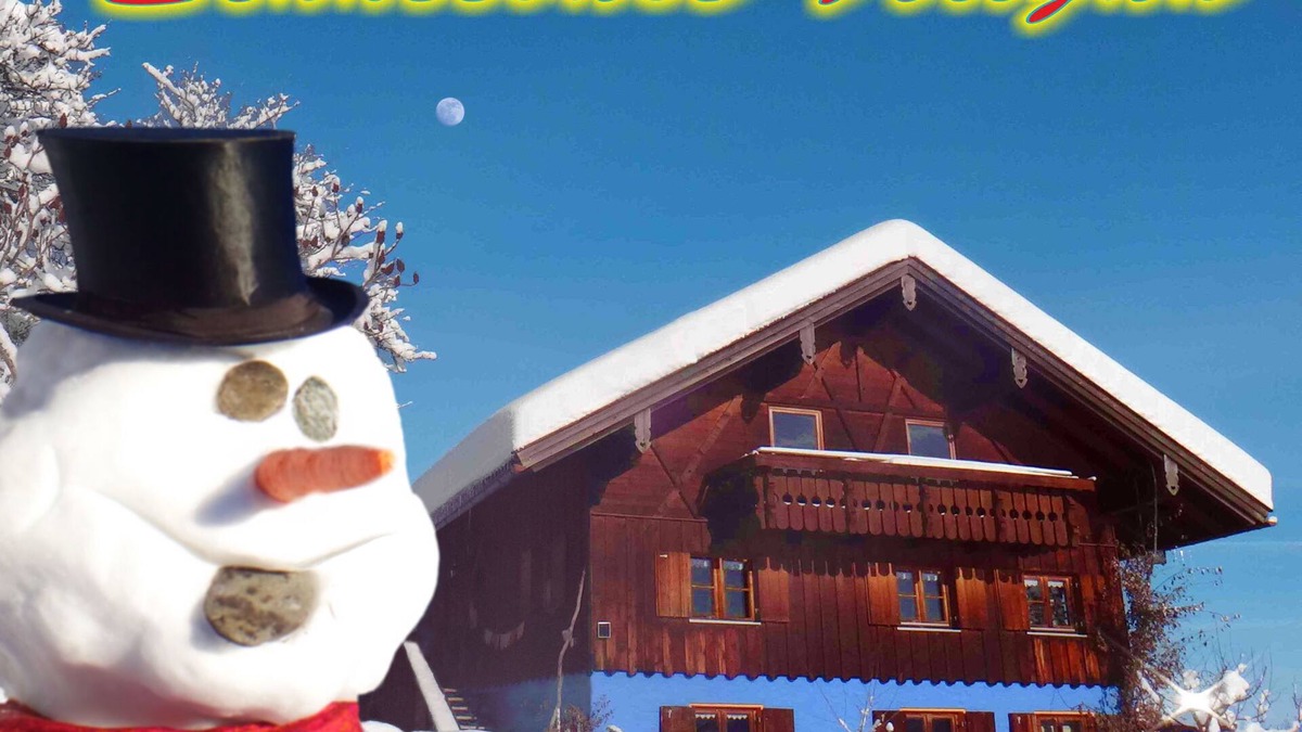 Schwanden Apartment | ❁ The oasis between Oberstdorf and Oberstaufen ❁ ♥ arrive - feel good ♥