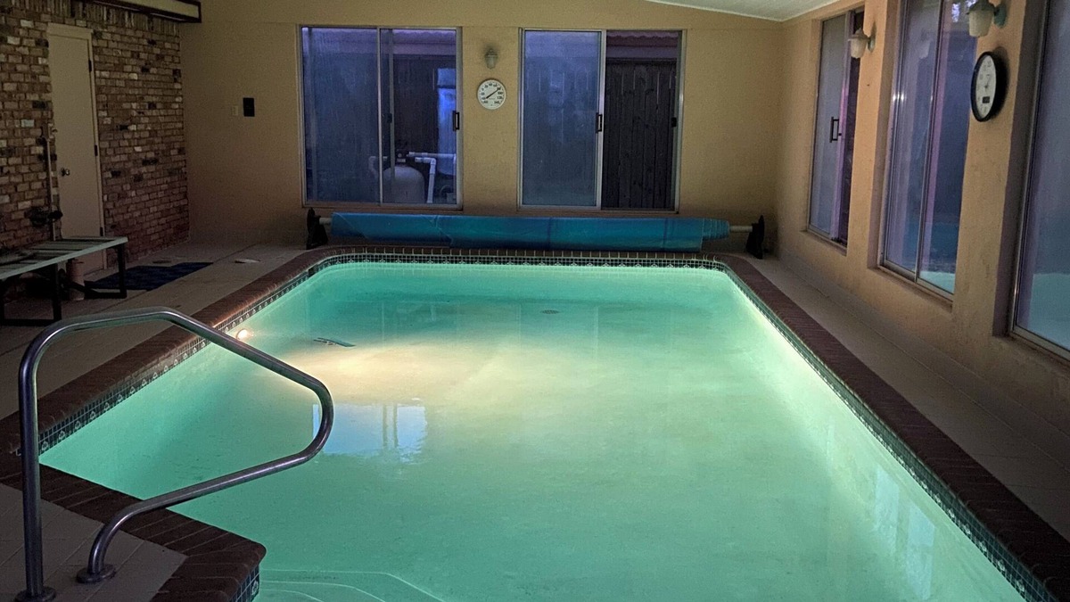 Lubbock House | The Oasis in West Texas. Relax, unwind and enjoy our West Texas Oasisn