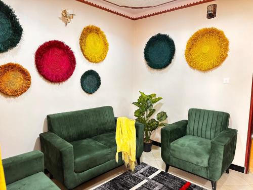 Kapchorwa Apartment | The Oasis, KAPCHORWA