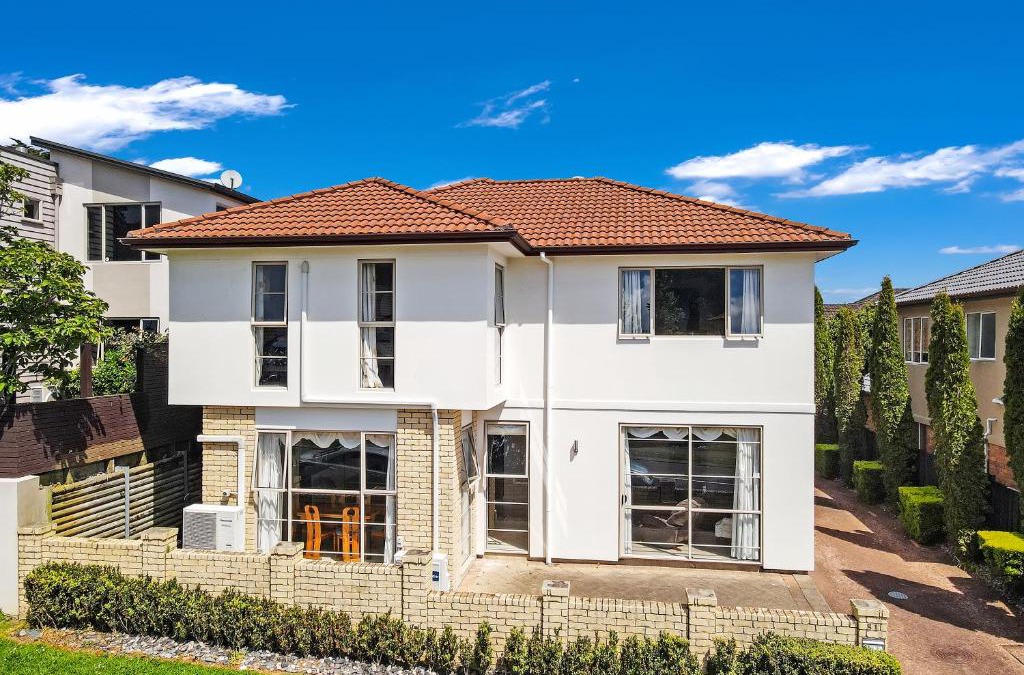Flat Bush House | The Oasis