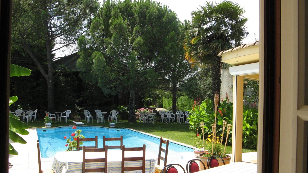 Les Tourrettes House | The Oasis of Belfond - Old Relay at the gates of Provence