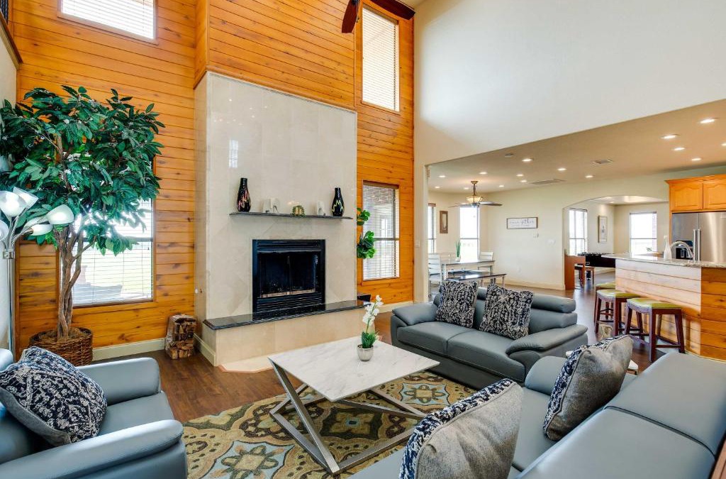 Westminster House | The Oasis Ranch 20-Acre Ranch in Whitewright!