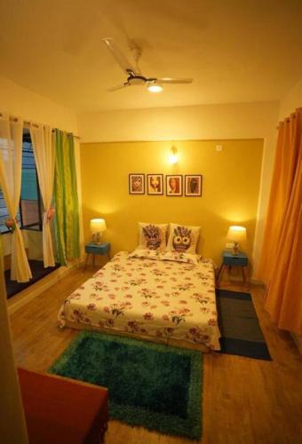 Pune House | The Oasis - Reconnect