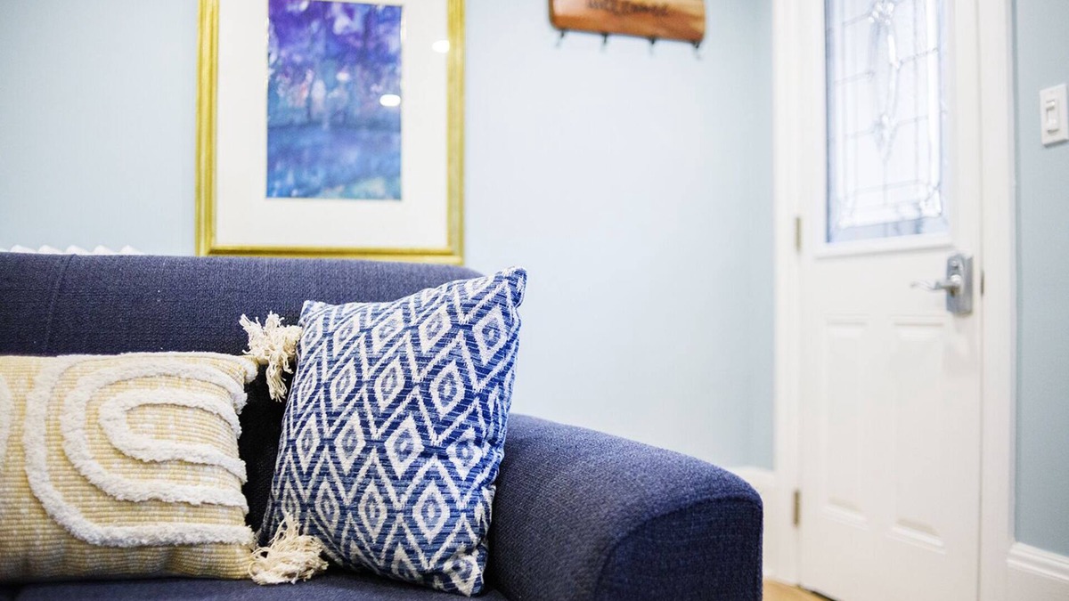 Cobourg Apartment | The Oasis Suite at Lakehurst