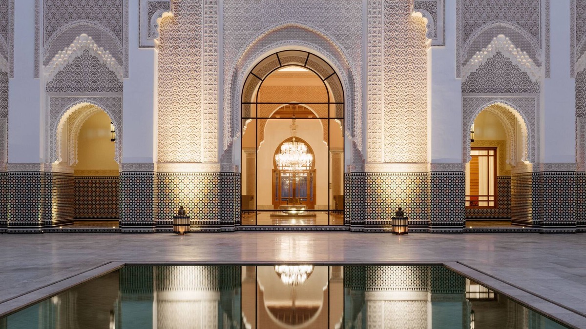 El Aggada Hotel | The Oberoi Marrakech