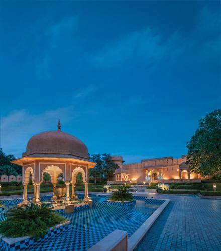 Jaipur Hotel | The Oberoi Rajvilas Jaipur