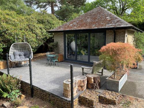 Dorking House | The Observatory Annexe