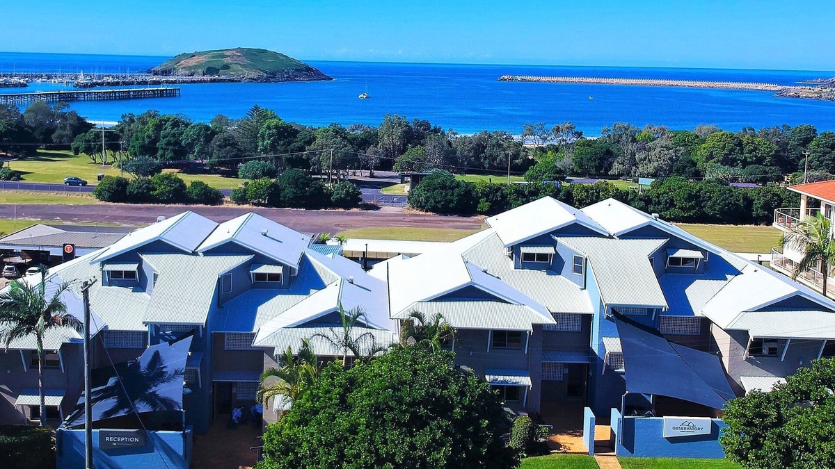 Coffs Harbour Apartment | The Observatory Self Contained Apartments