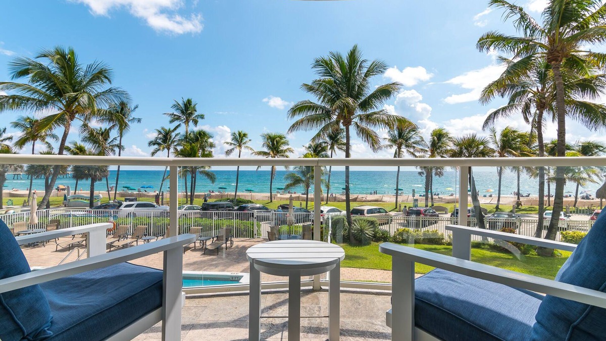 Deerfield Beach Condo | The Ocean Club At Deerfield Beach