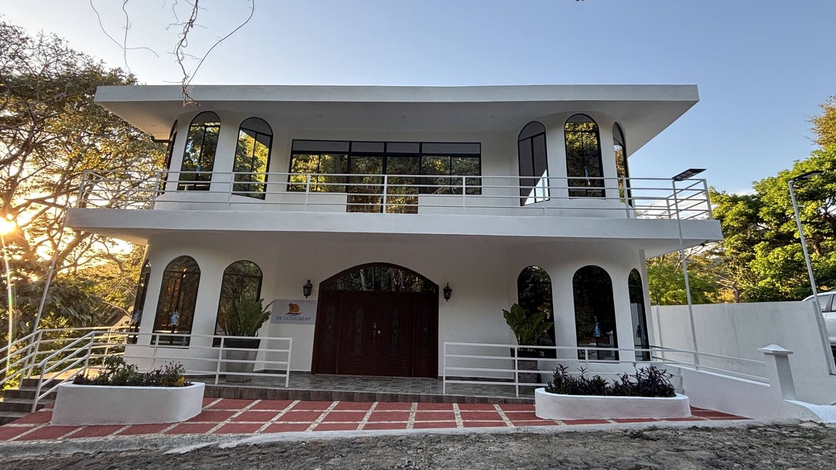 Playa San Diego House | The Ocean Dream. At Bahia Dorada. Tropical Beach and Mountains.