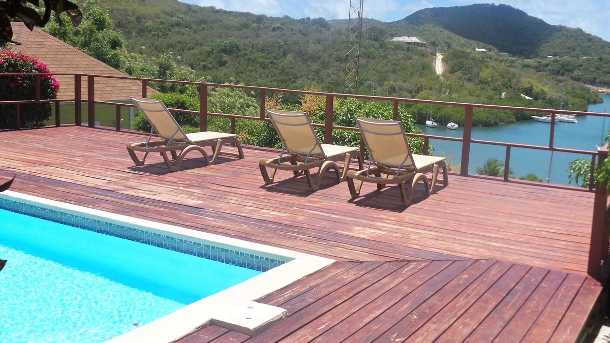 English Harbour House | The Ocean Inn