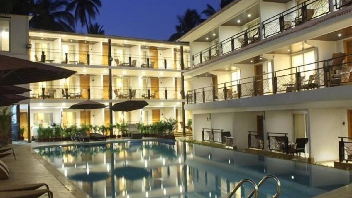 Gauravaddo Hotel | The Ocean Park Resort