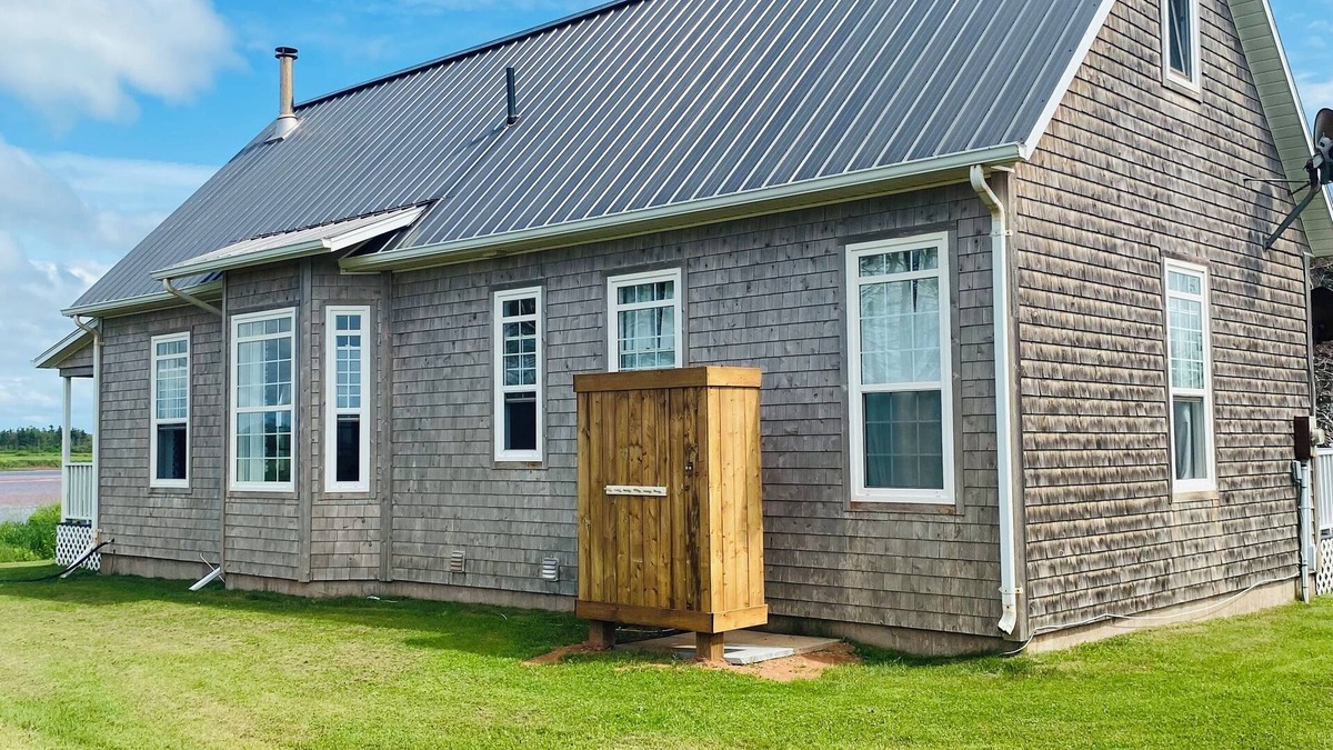Miminegash Cottage | The Ocean Pearl-Charming, Private Oceanside Getaway