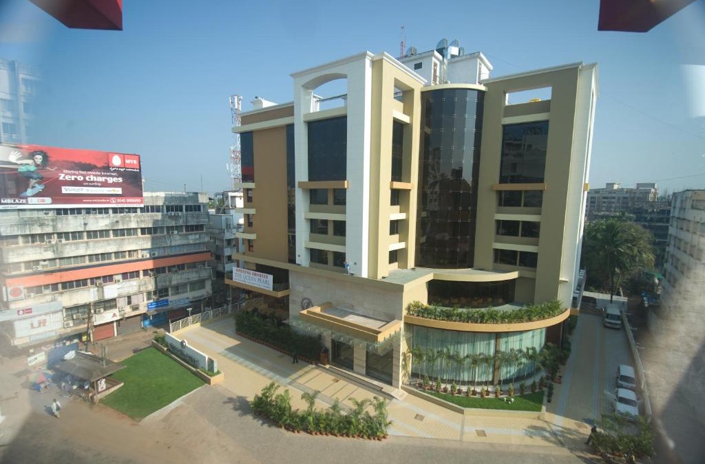 Adyar Hotel | The Ocean Pearl
