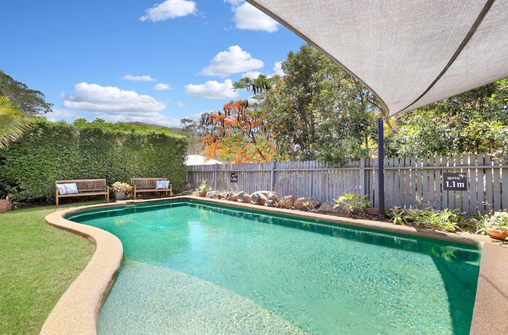 Canungra Bed & Breakfast | The Odd Gecko B&B