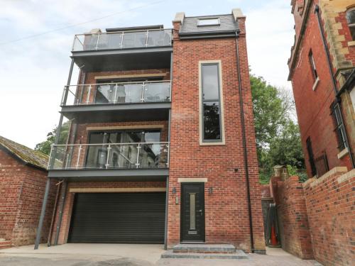 Whitby Apartment | The Office Gardens, Apartment 2