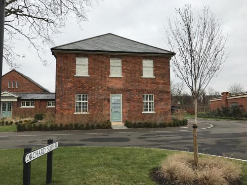 Bicester House | The Officers' Mess - The Garden Quarter